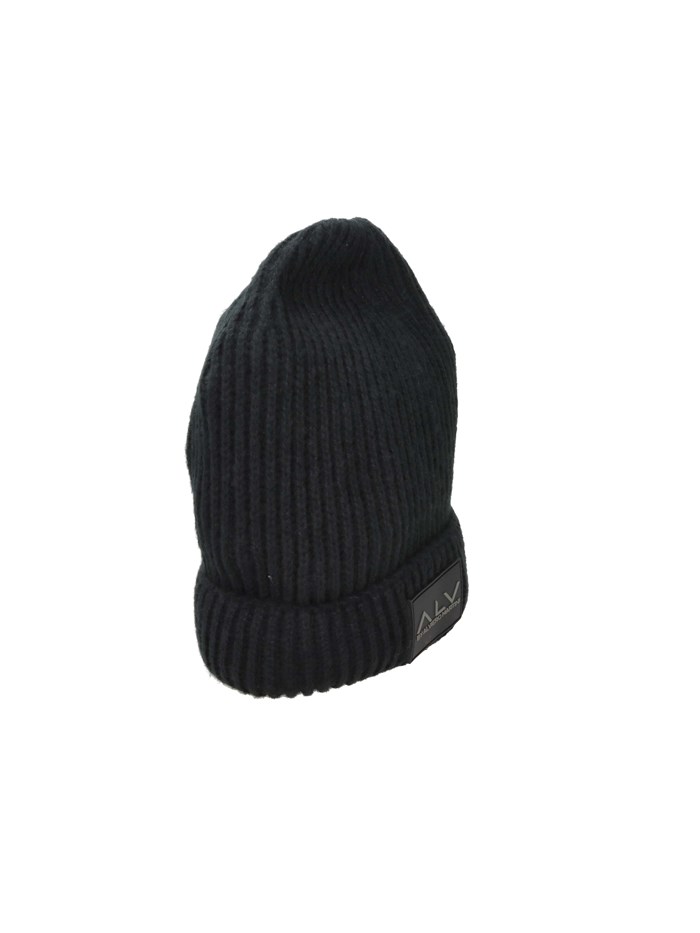 CAPPELLO A CUFFIA ALA0062 NERO