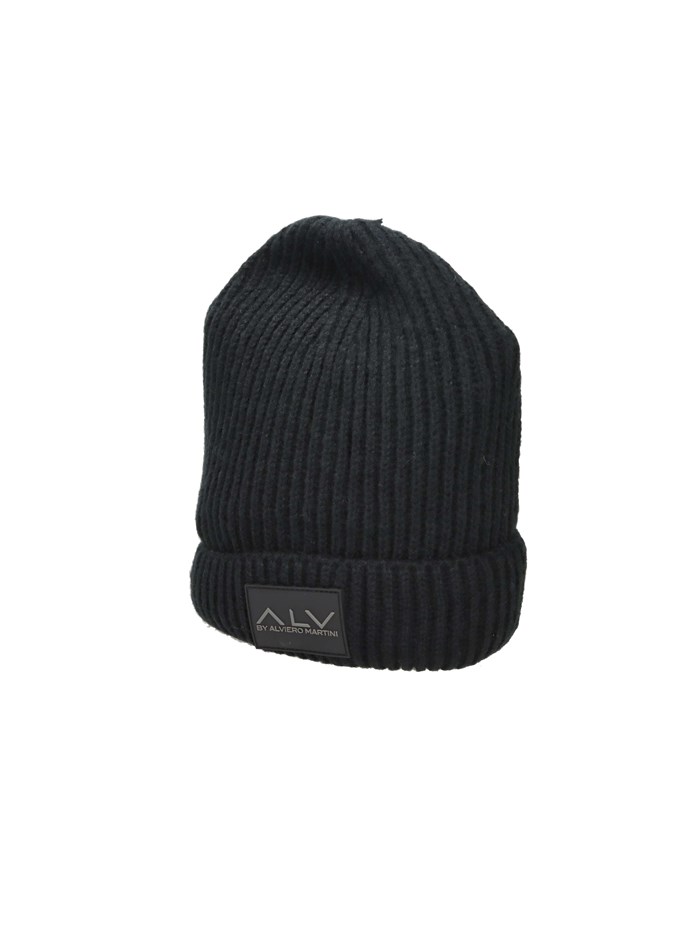 CAPPELLO A CUFFIA ALA0062 NERO