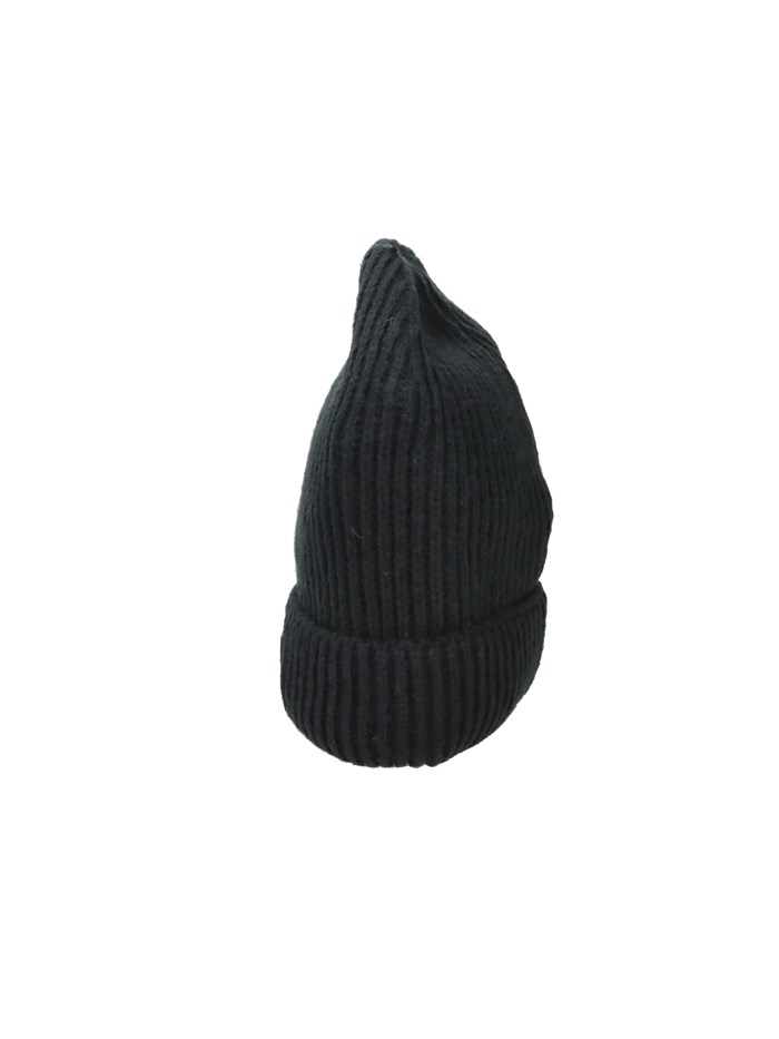 CAPPELLO A CUFFIA ALA0062 NERO