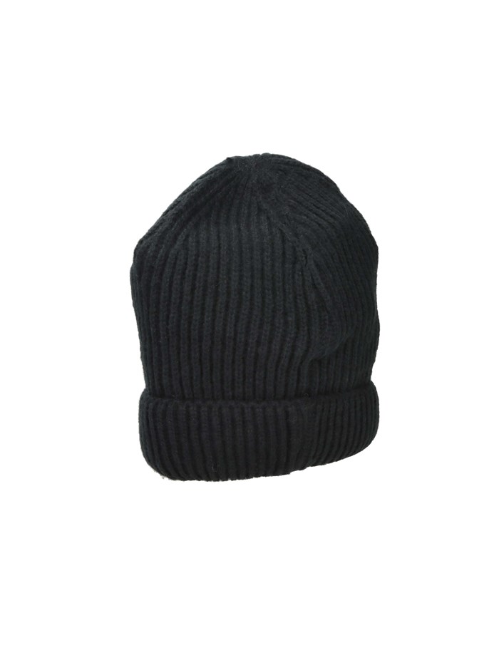 CAPPELLO A CUFFIA ALA0062 NERO