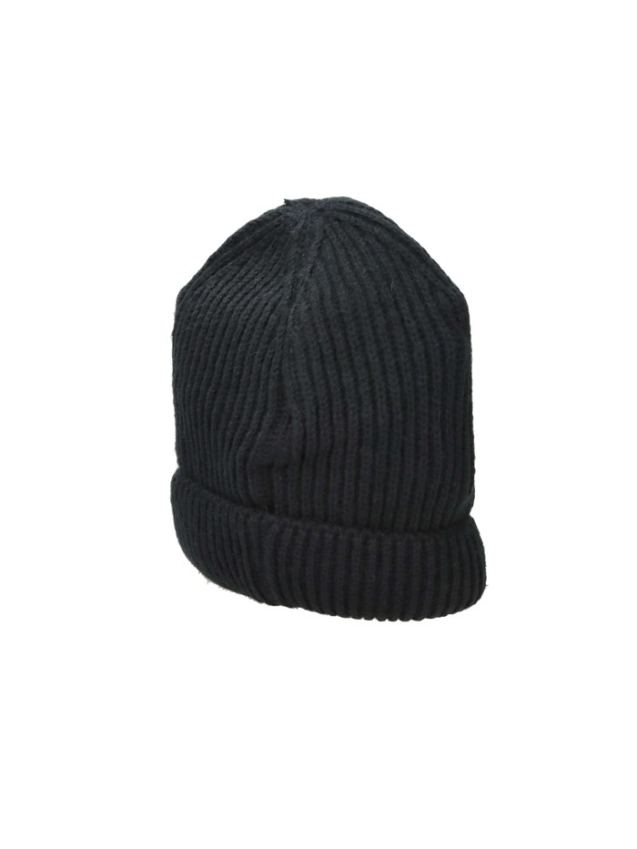CAPPELLO A CUFFIA ALA0062 NERO