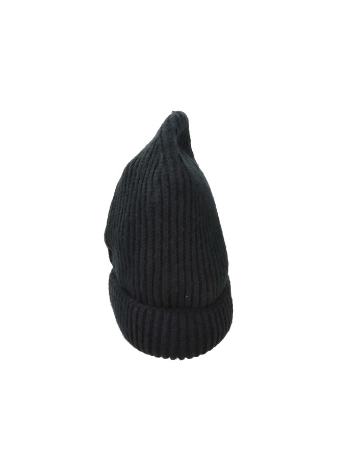 CAPPELLO A CUFFIA ALA0062 NERO