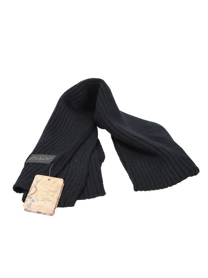 SCIARPA ALA0065 NERO