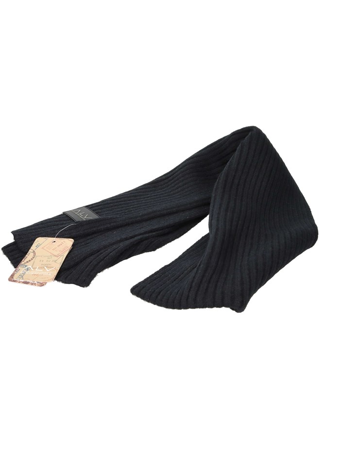 SCIARPA ALA0065 NERO