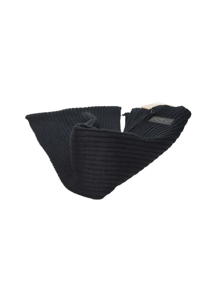 SCIARPA ALA0065 NERO