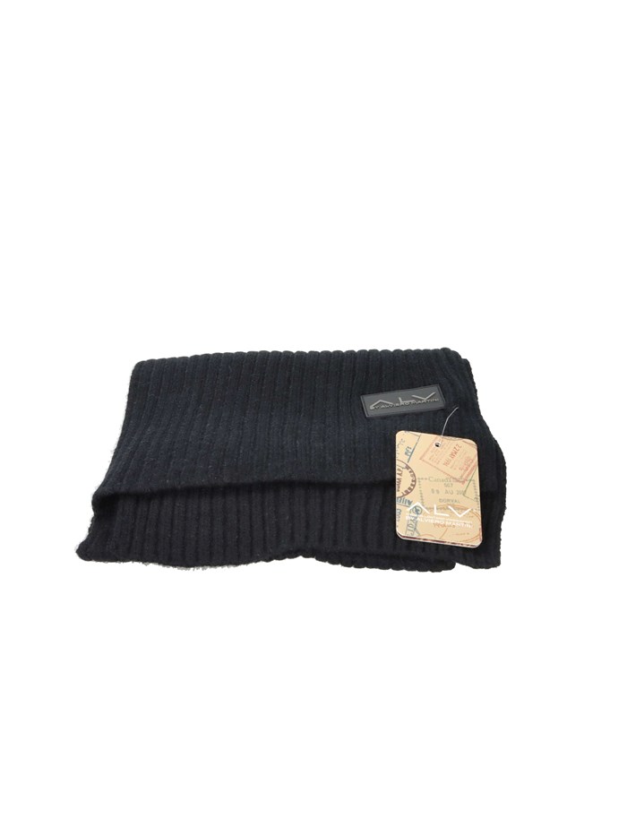 SCIARPA ALA0065 NERO