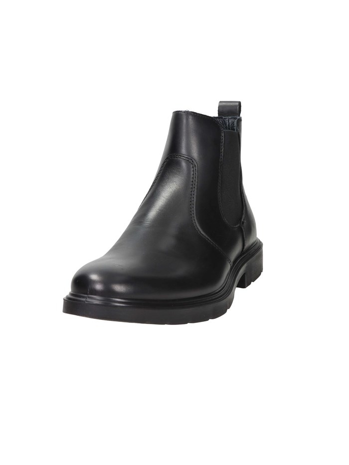 MEZZO STIVALETTO 850450 NERO