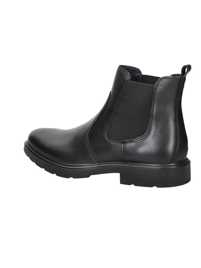 MEZZO STIVALETTO 850450 NERO