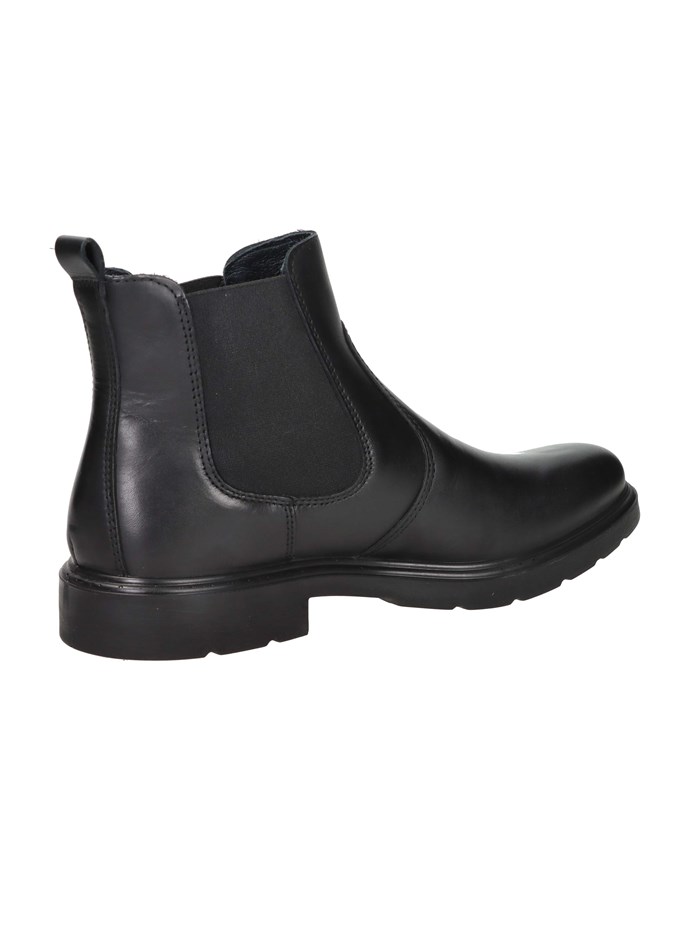 MEZZO STIVALETTO 850450 NERO