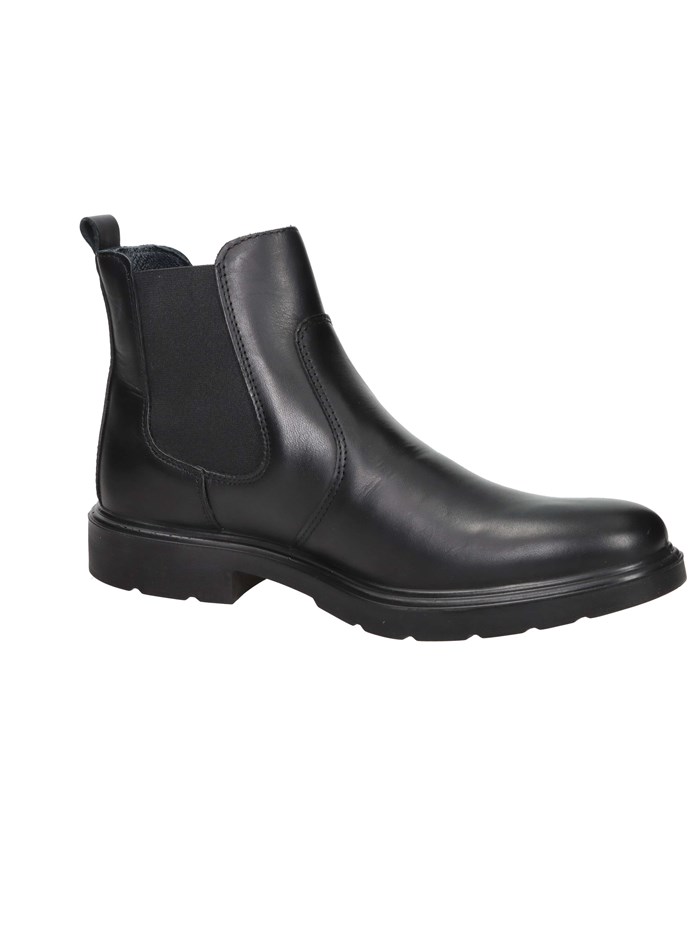 MEZZO STIVALETTO 850450 NERO