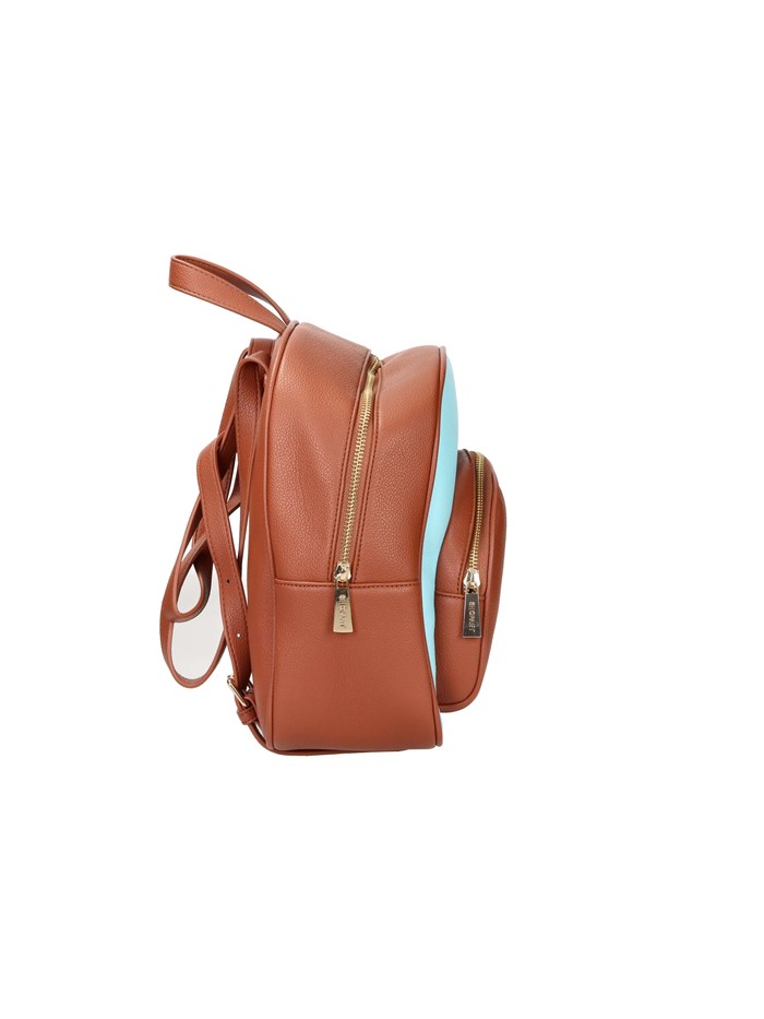 ZAINO SAAF241144 CUOIO