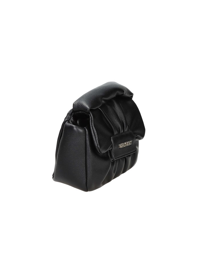 BORSA A MANO SAAF241129 NERO