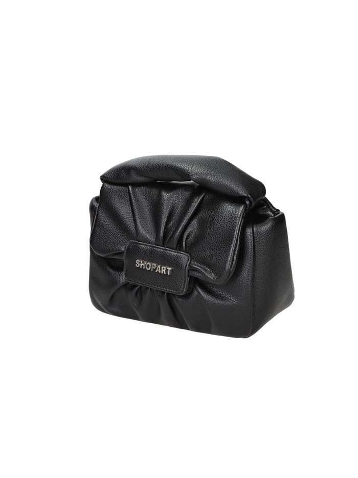 BORSA A MANO SAAF241129 NERO