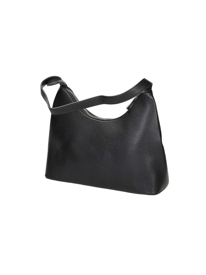 BORSA A SPALLA SAAF241138 NERO