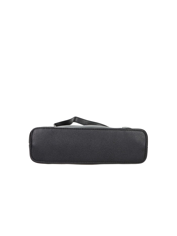 BORSA A SPALLA SAAF241138 NERO