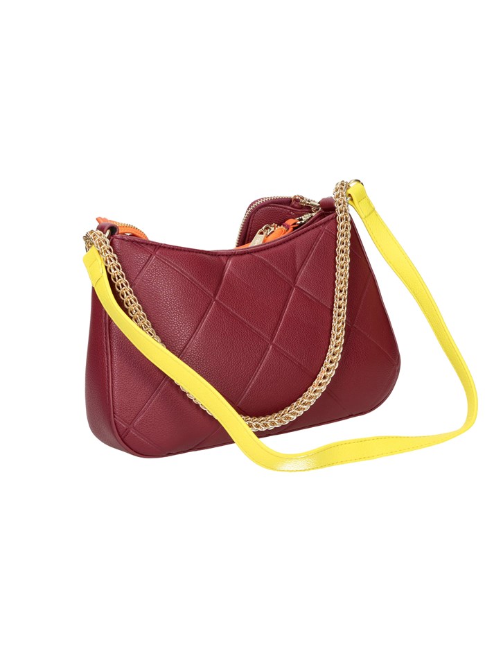 BORSA A SPALLA SAAF241148 BORDEAUX