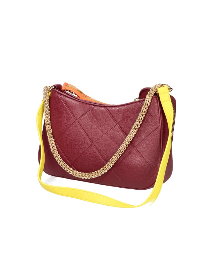 BORSA A SPALLA SAAF241148 BORDEAUX