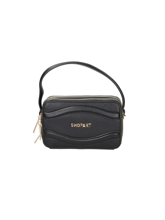 BORSA A MANO SAAF241112 NERO