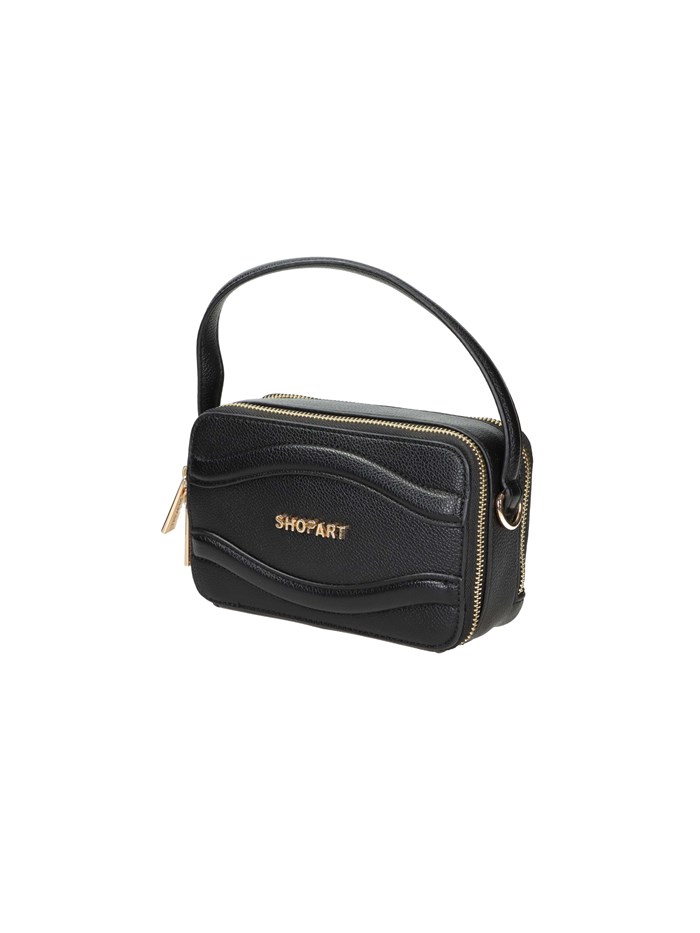 BORSA A MANO SAAF241112 NERO