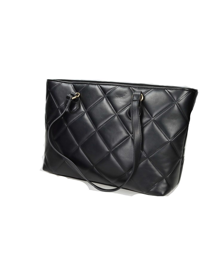 BORSA A SPALLA SAAS240815 NERO