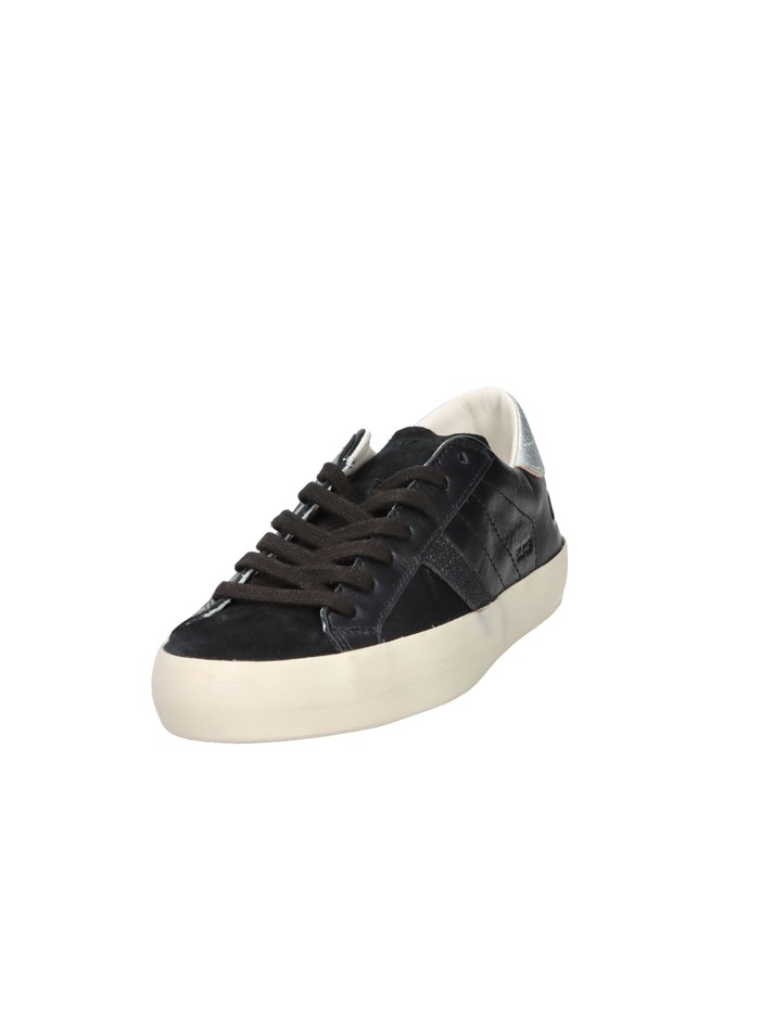 SNEAKERS BASSA W431-HL-CA-BK NERO