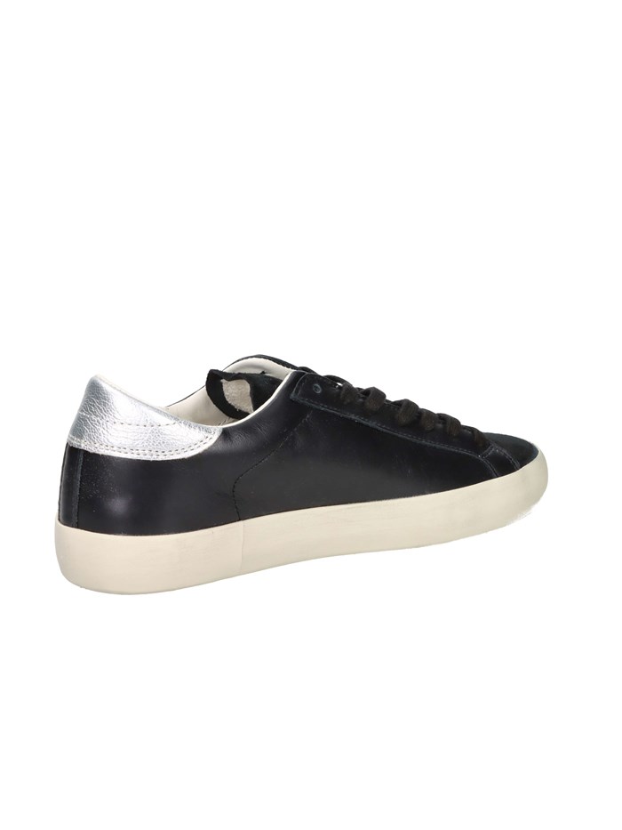 SNEAKERS BASSA W431-HL-CA-BK NERO