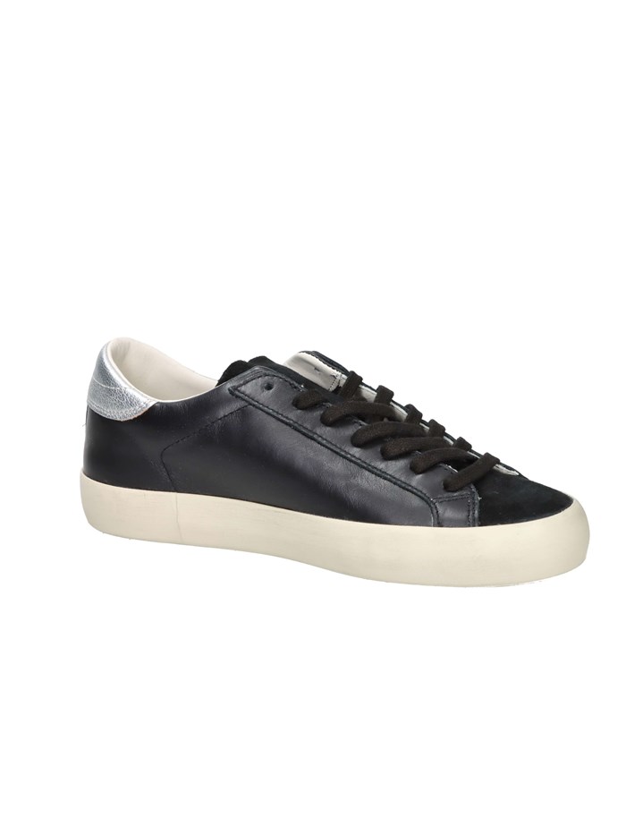 SNEAKERS BASSA W431-HL-CA-BK NERO