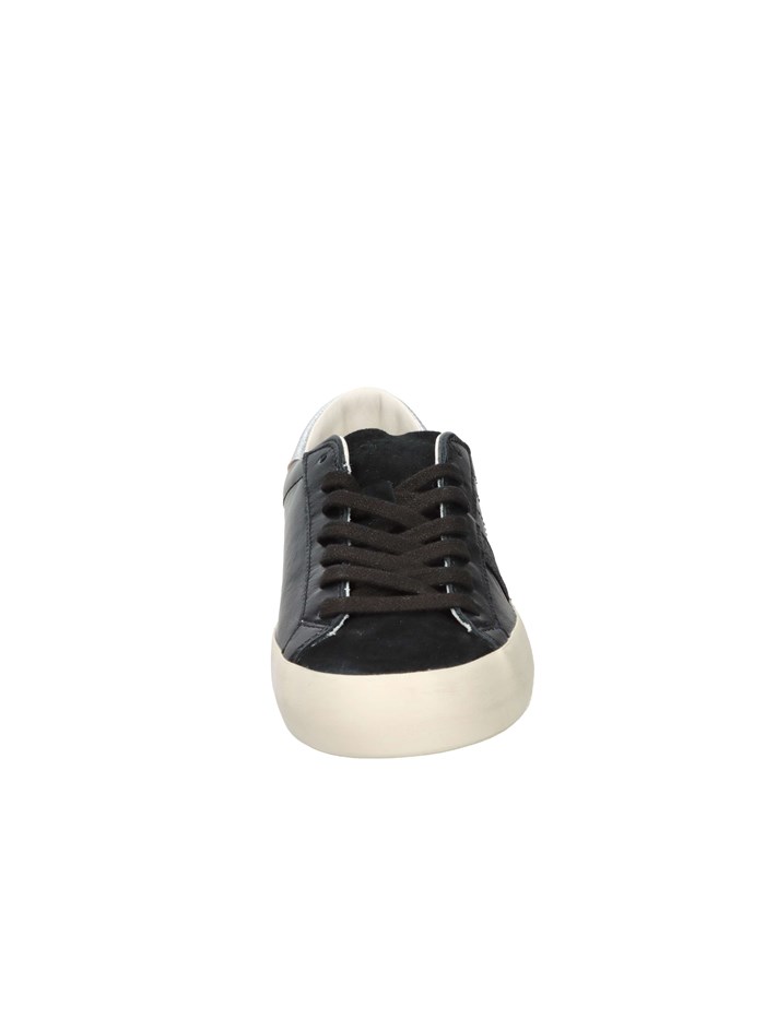 SNEAKERS BASSA W431-HL-CA-BK NERO