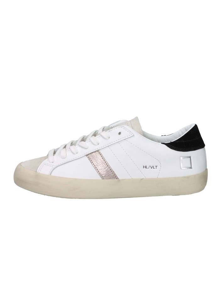 SNEAKERS BASSA W431-HL-VE-WB BIANCO/NERO