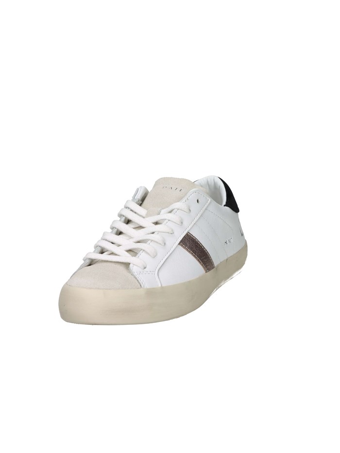 SNEAKERS BASSA W431-HL-VE-WB BIANCO/NERO