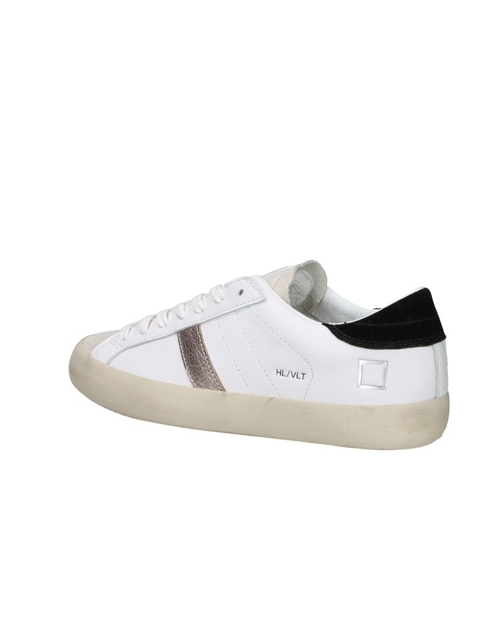 SNEAKERS BASSA W431-HL-VE-WB BIANCO/NERO