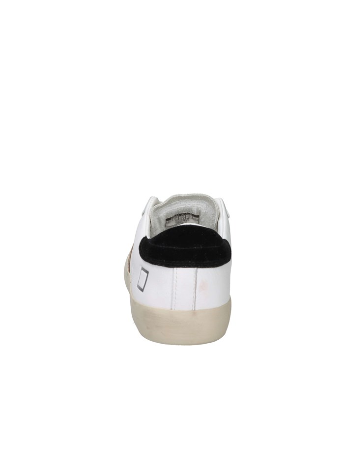 SNEAKERS BASSA W431-HL-VE-WB BIANCO/NERO