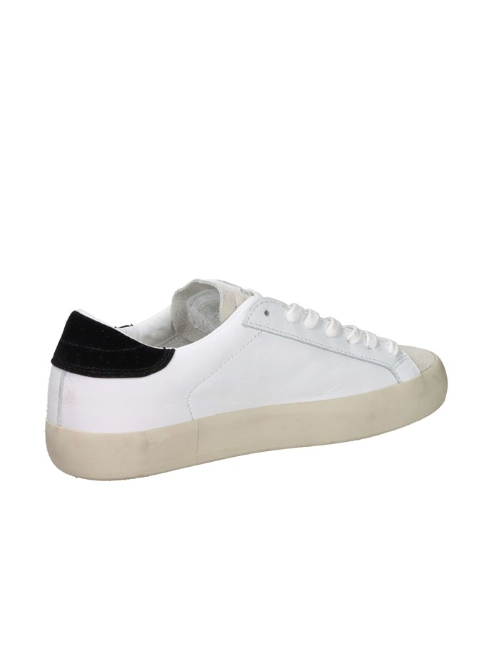 SNEAKERS BASSA W431-HL-VE-WB BIANCO/NERO