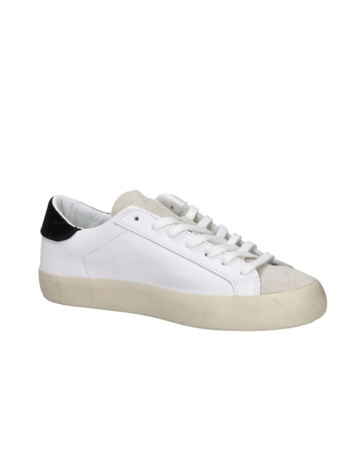 SNEAKERS BASSA W431-HL-VE-WB BIANCO/NERO