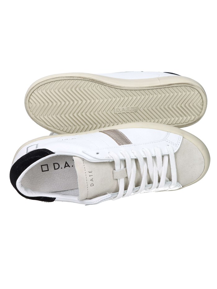 SNEAKERS BASSA W431-HL-VE-WB BIANCO/NERO