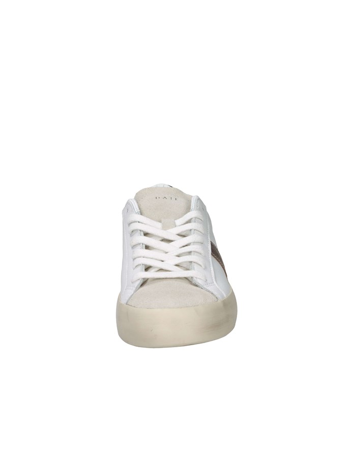 SNEAKERS BASSA W431-HL-VE-WB BIANCO/NERO