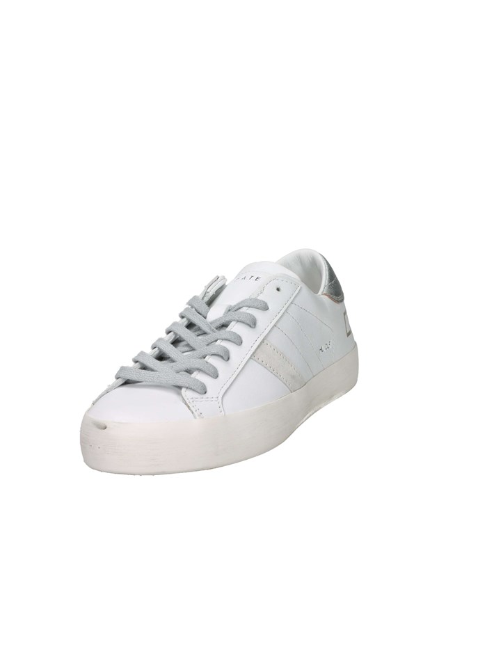 SNEAKERS BASSA W431-HL-CA-WS BIANCO/ARGENTO