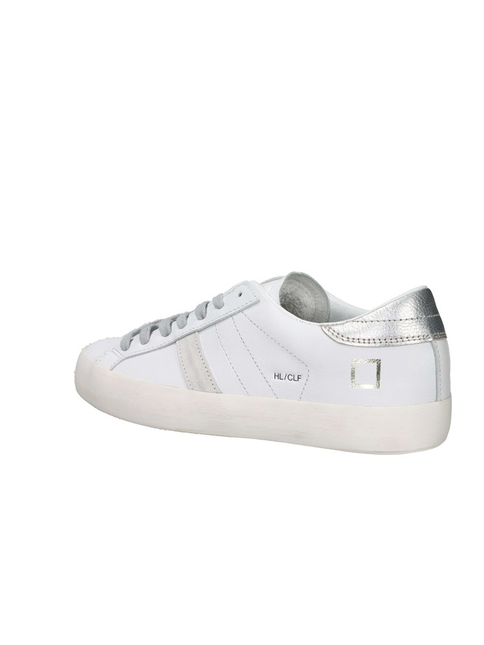 SNEAKERS BASSA W431-HL-CA-WS BIANCO/ARGENTO