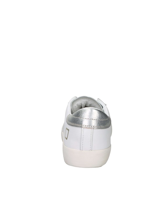 SNEAKERS BASSA W431-HL-CA-WS BIANCO/ARGENTO