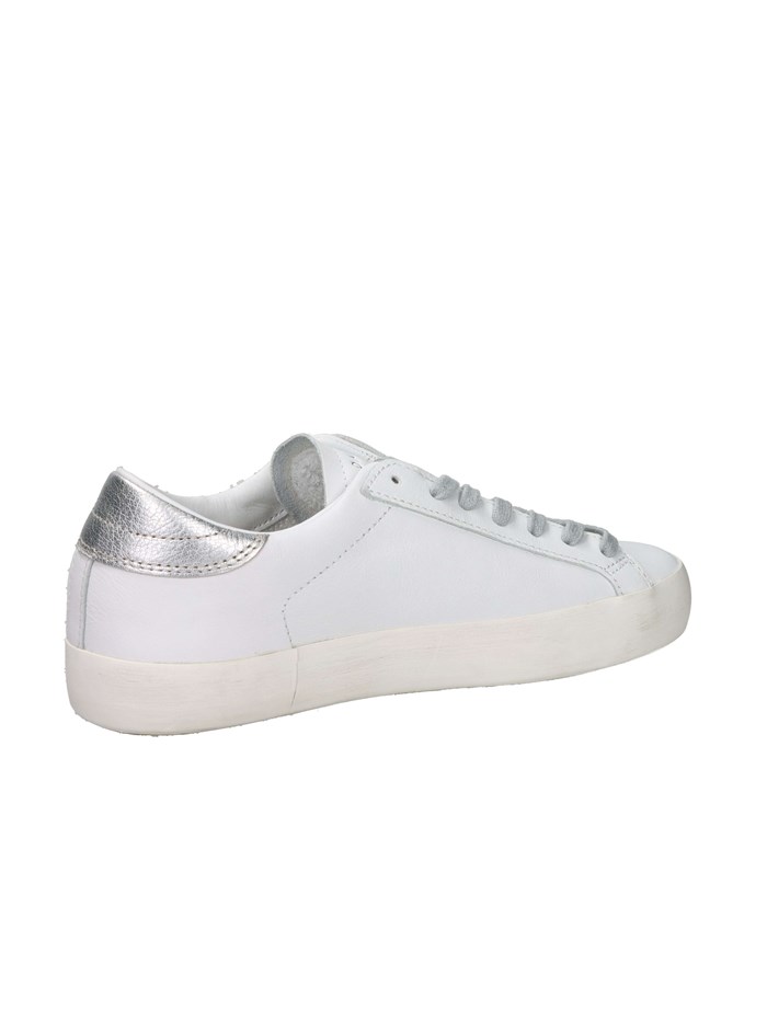 SNEAKERS BASSA W431-HL-CA-WS BIANCO/ARGENTO