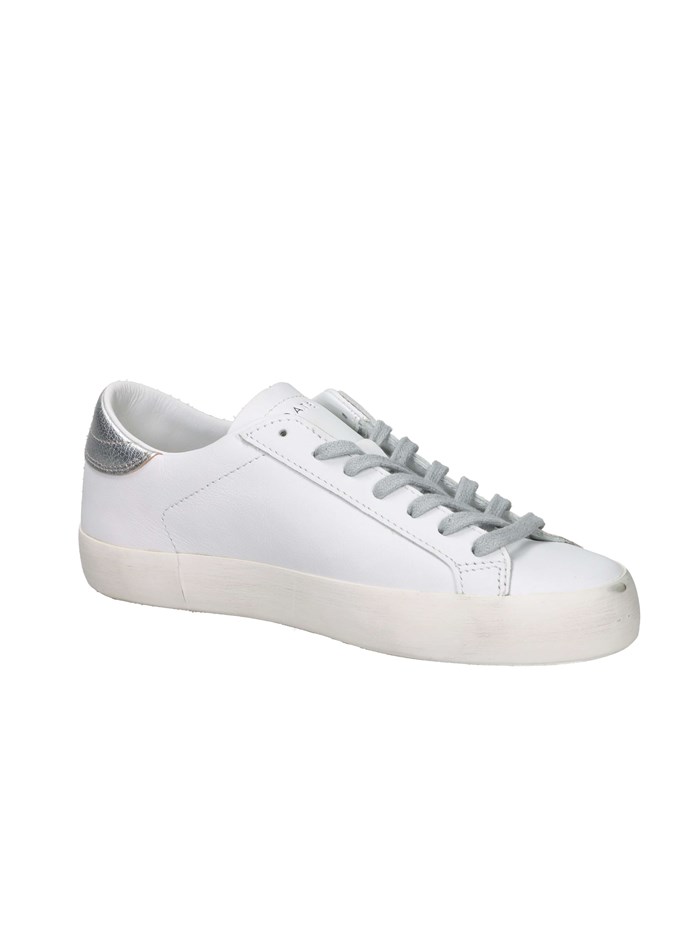 SNEAKERS BASSA W431-HL-CA-WS BIANCO/ARGENTO
