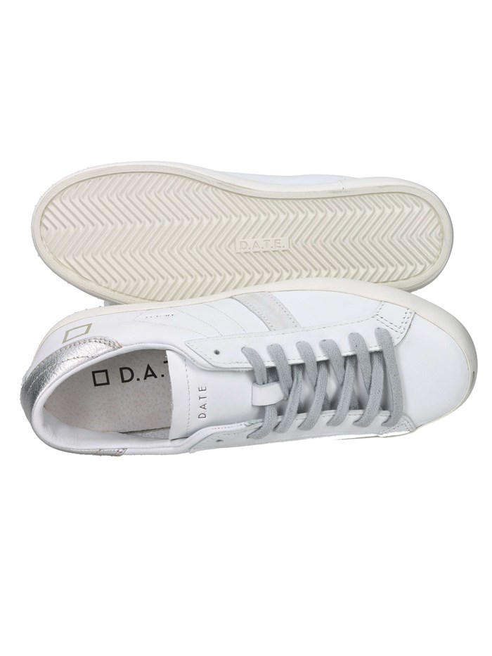 SNEAKERS BASSA W431-HL-CA-WS BIANCO/ARGENTO