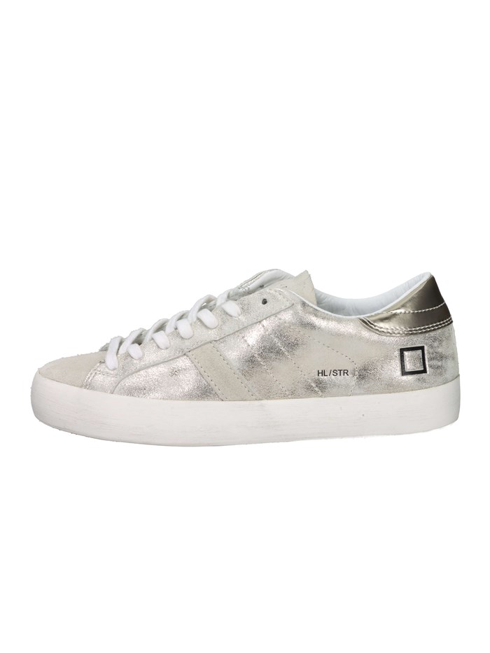 SNEAKERS BASSA W431-HL-ST-PL PLATINO