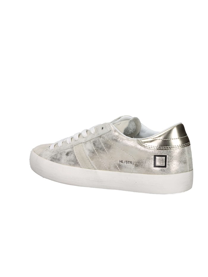 SNEAKERS BASSA W431-HL-ST-PL PLATINO