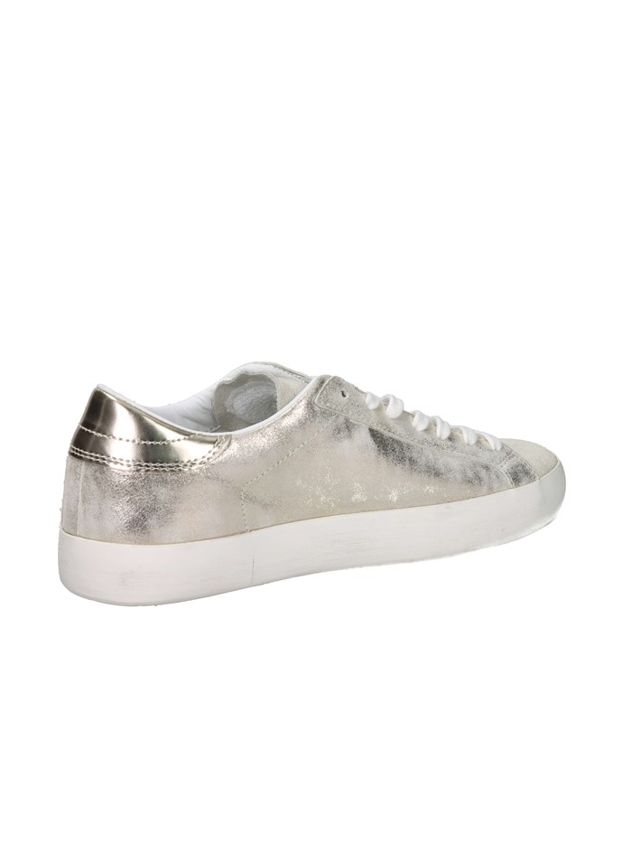 SNEAKERS BASSA W431-HL-ST-PL PLATINO