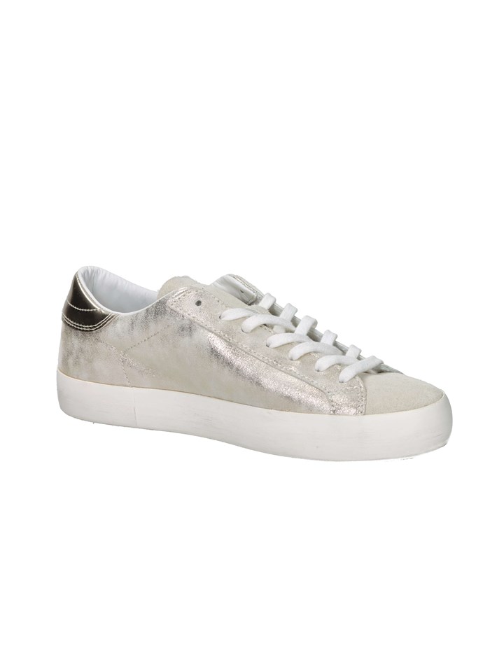 SNEAKERS BASSA W431-HL-ST-PL PLATINO