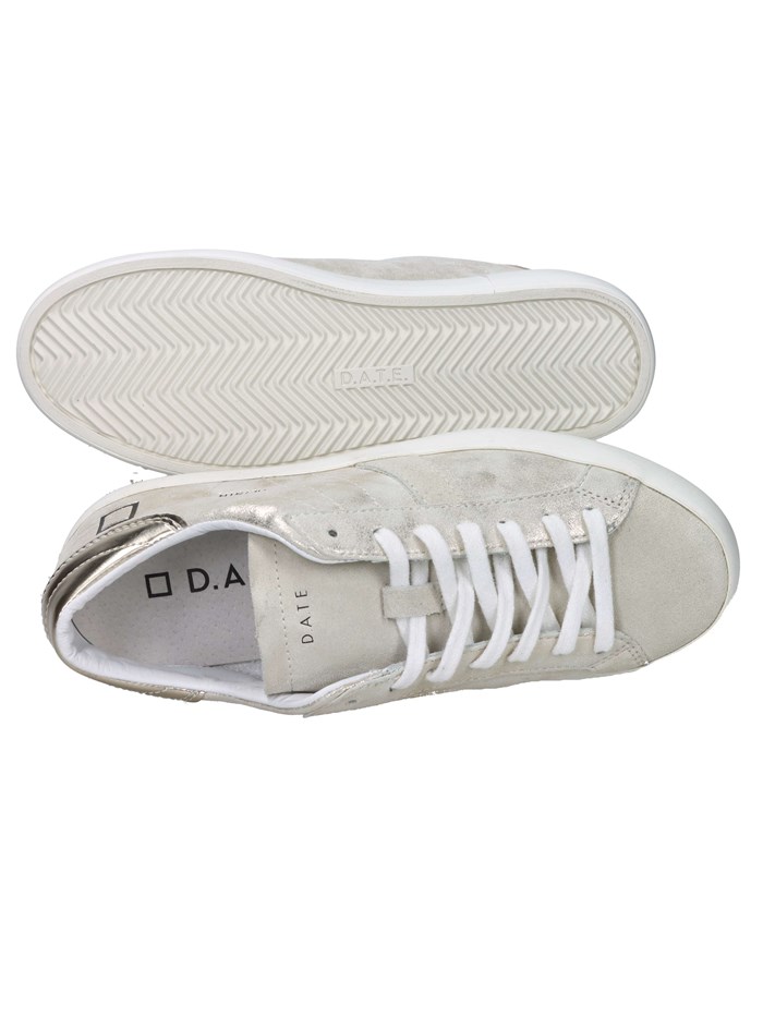 SNEAKERS BASSA W431-HL-ST-PL PLATINO