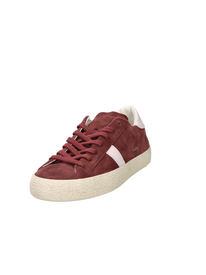 SNEAKERS BASSA W431-HL-SD-BX BORDEAUX