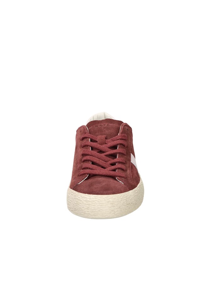 SNEAKERS BASSA W431-HL-SD-BX BORDEAUX