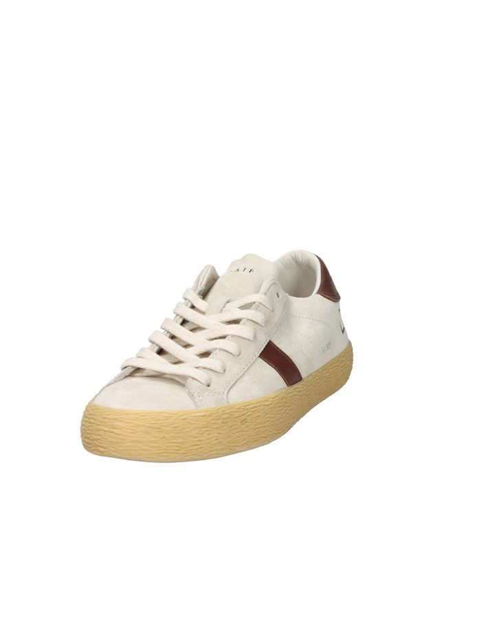 SNEAKERS BASSA W431-HL-SD-MK BEIGE